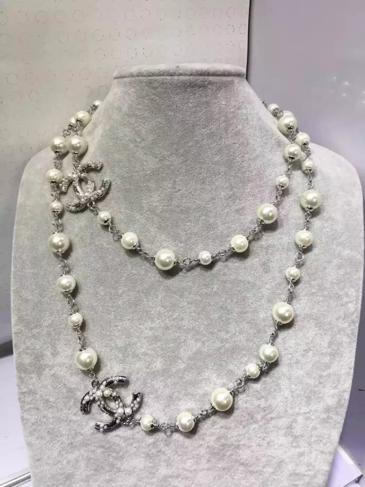 Collana con Maglie Chanel Modello 10